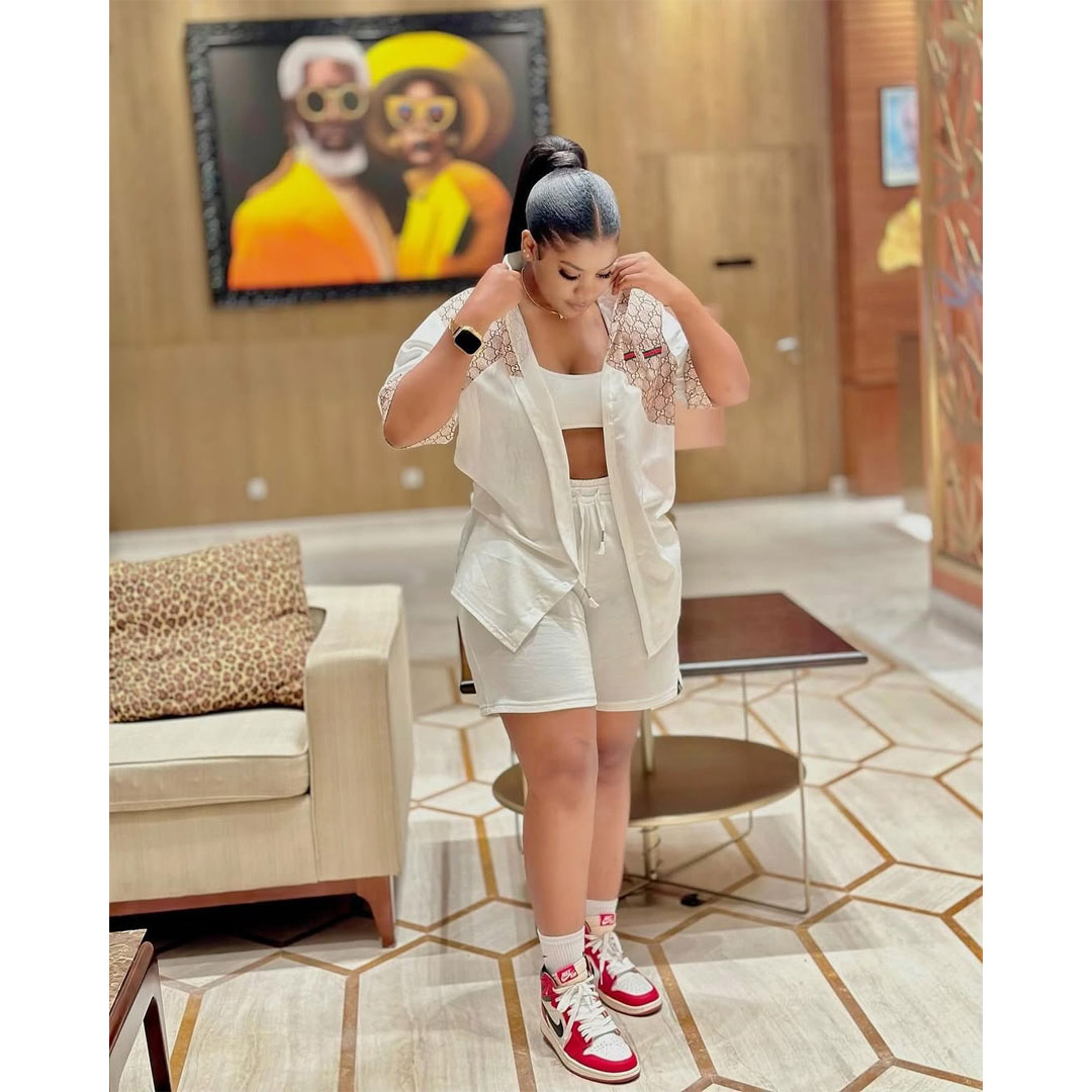 European and American style women’s casual wear suit two-piece solid color shorts shirt loose short sleeves
