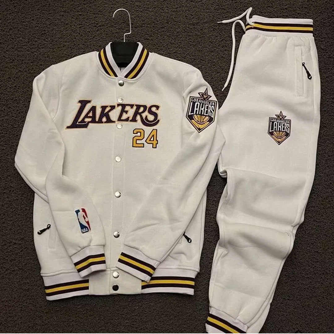 Fashion sweatshirt fabric custom logo women’s baseball jacket sportswear fashion coat, set includes: baseball jacket, fashion pants